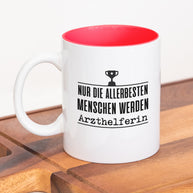 Arzthelferin - Tasse