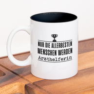 Arzthelferin - Tasse