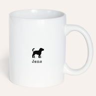 Ich bin Tierpfleger - Tasse Tasse Lieblingskollegen®