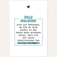 Tolle Kollegen - Poster