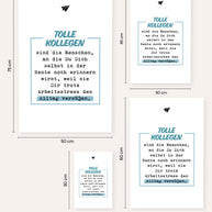 Tolle Kollegen - Poster