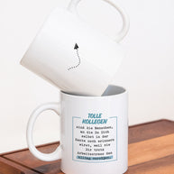 Tolle Kollegen - Tasse
