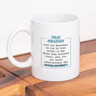 Tolle Kollegen - Tasse