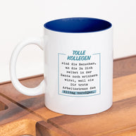 Tolle Kollegen - Tasse