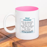 Tolle Kollegen - Tasse