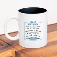 Tolle Kollegen - Tasse