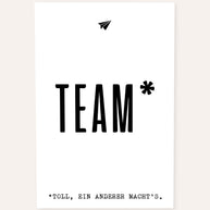 Team - Poster
