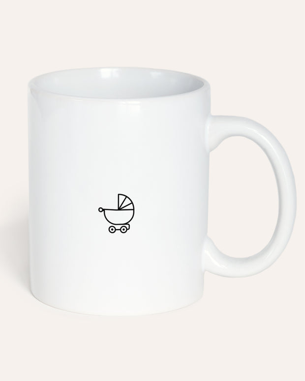Definition Elternzeit - Tasse