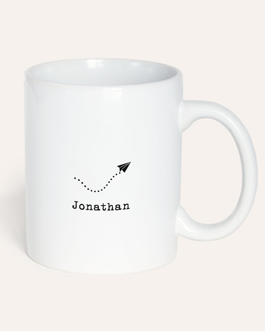 Ciao, Lieblingskollege! - Tasse