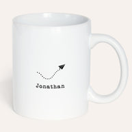 Ciao, Lieblingskollege! - Tasse
