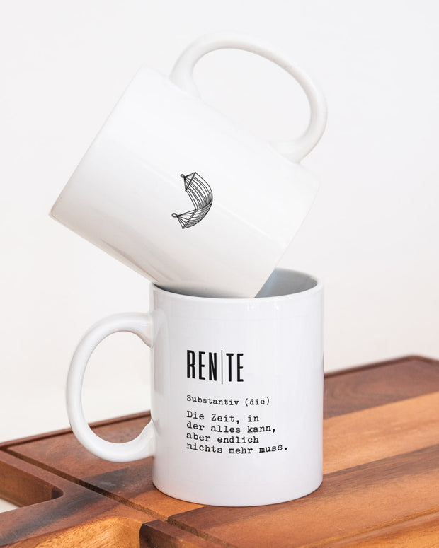 Definition Rente - Tasse