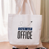 Out of Office - Stofftasche