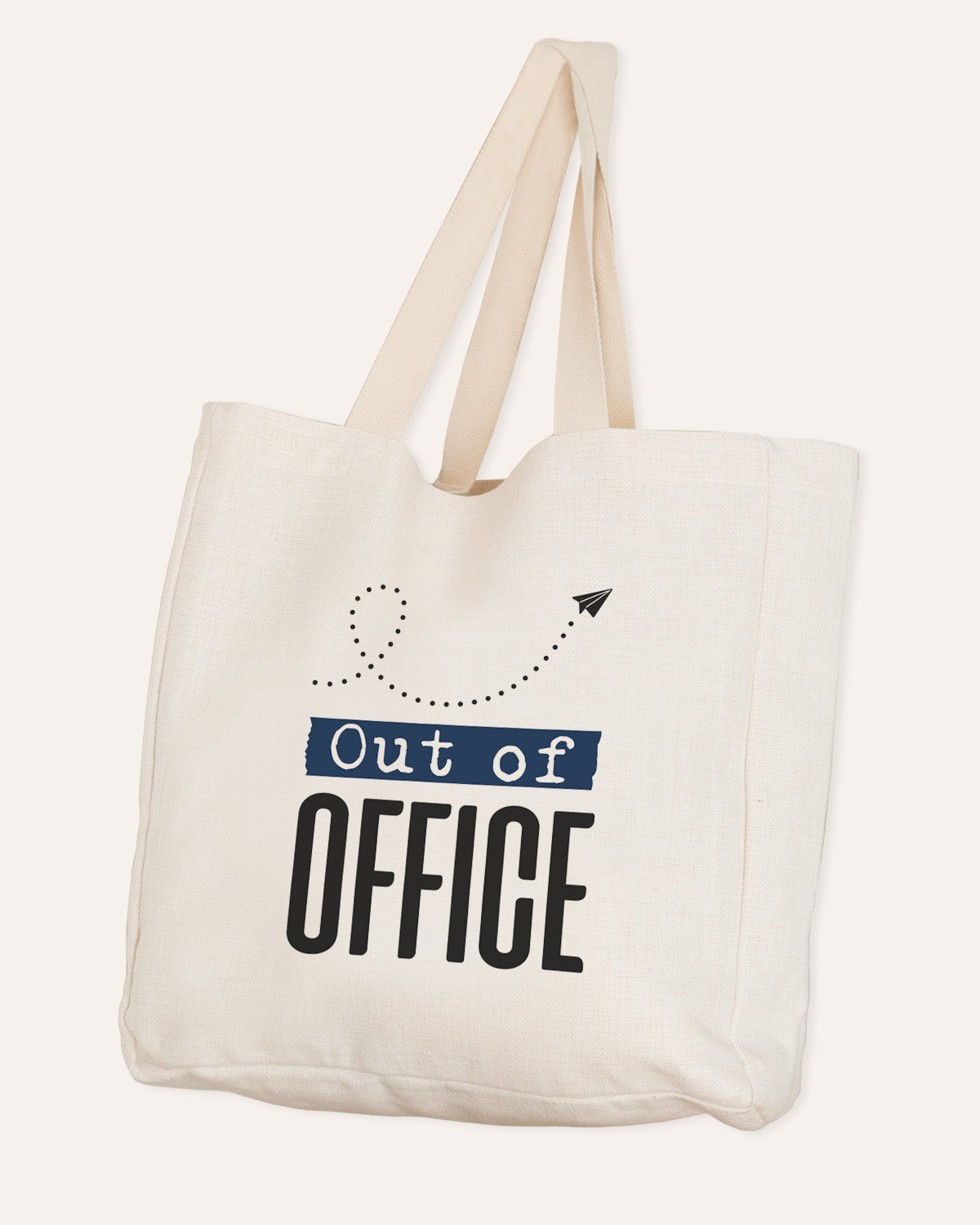 Out of Office - Stofftasche Stofftasche Lieblingskollegen®