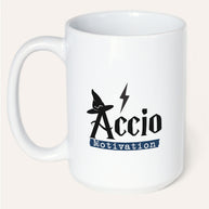 Accio Motivation - Jumbotasse Tasse VISUAL STATEMENTS