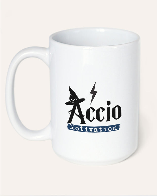 Accio Motivation - Jumbotasse Tasse VISUAL STATEMENTS