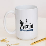 Accio Motivation - Jumbotasse Tasse VISUAL STATEMENTS
