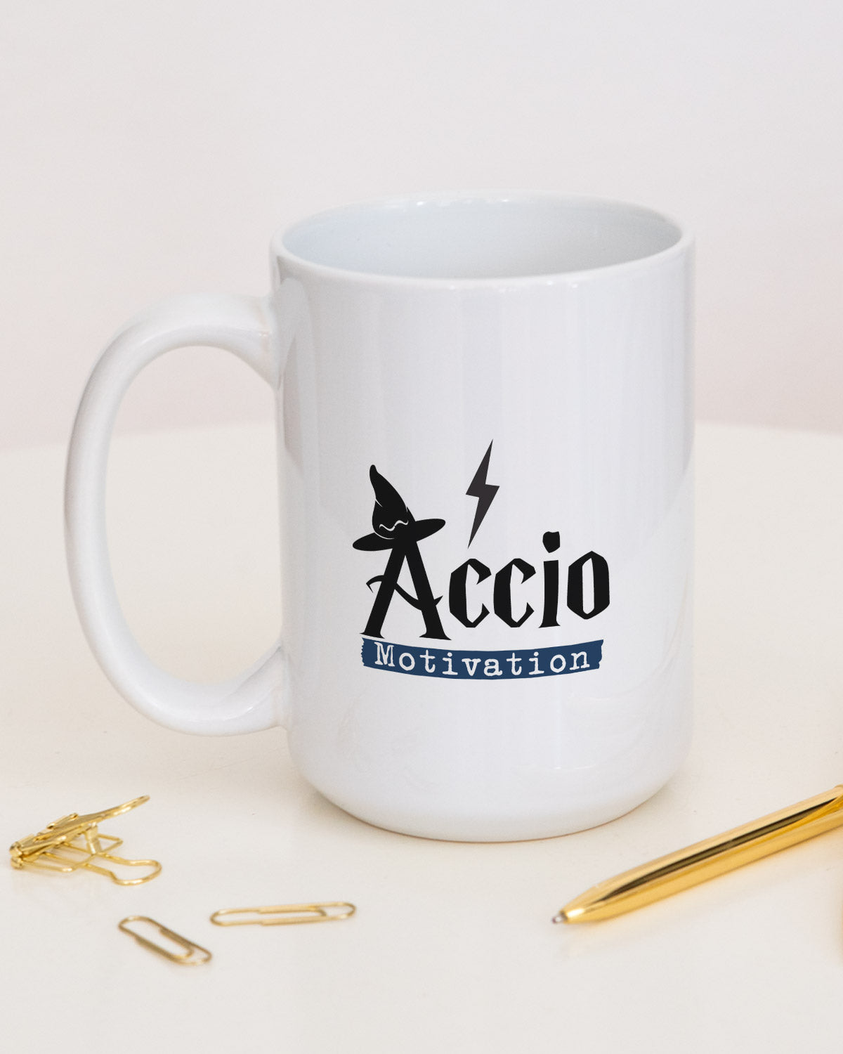 Accio Motivation - Jumbotasse Tasse VISUAL STATEMENTS