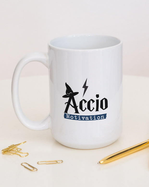 Accio Motivation - Jumbotasse Tasse VISUAL STATEMENTS