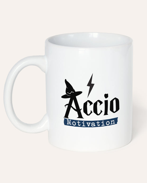 Accio Motivation - Tasse