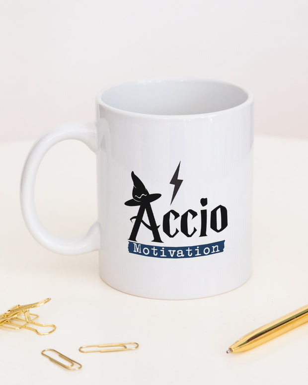 Accio Motivation - Tasse