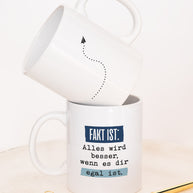 Fakt ist: - Tasse