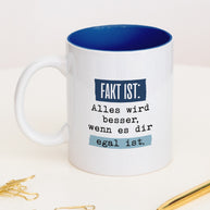 Fakt ist: - Tasse