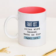 Fakt ist: - Tasse