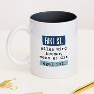 Fakt ist: - Tasse