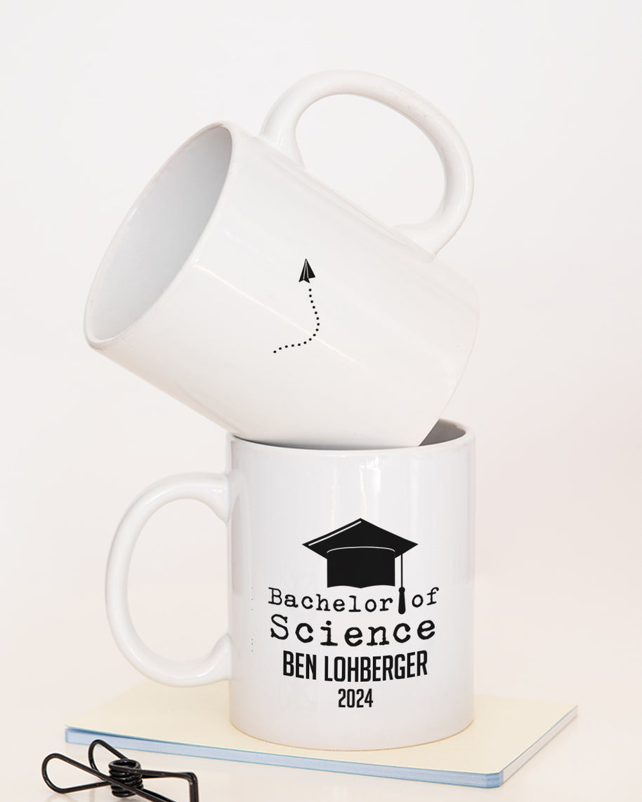 Bachelor of Science - Tasse Tasse Lieblingskollegen