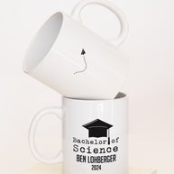 Bachelor of Science - Tasse Tasse Lieblingskollegen