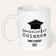 Bachelor of Science - Tasse