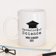 Bachelor of Science - Tasse