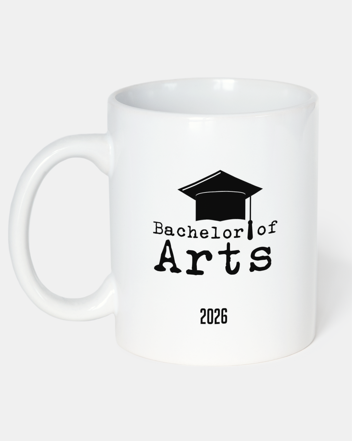 Bachelor of Arts - Tasse Weiß Tasse Lieblingskollegen®