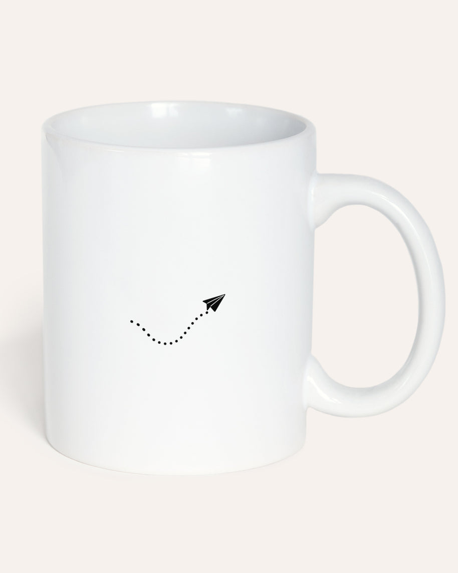 Bachelor of Arts - Tasse