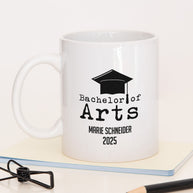 Bachelor of Arts - Tasse