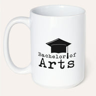 Bachelor of Arts - Tasse Tasse Lieblingskollegen