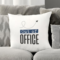 Out of Office - Kissen