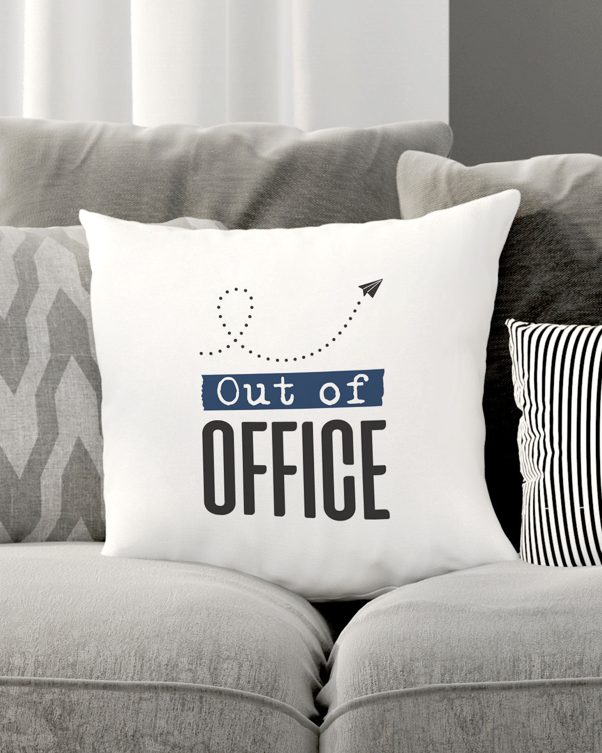 Out of Office - Kissen Kissen Lieblingskollegen®