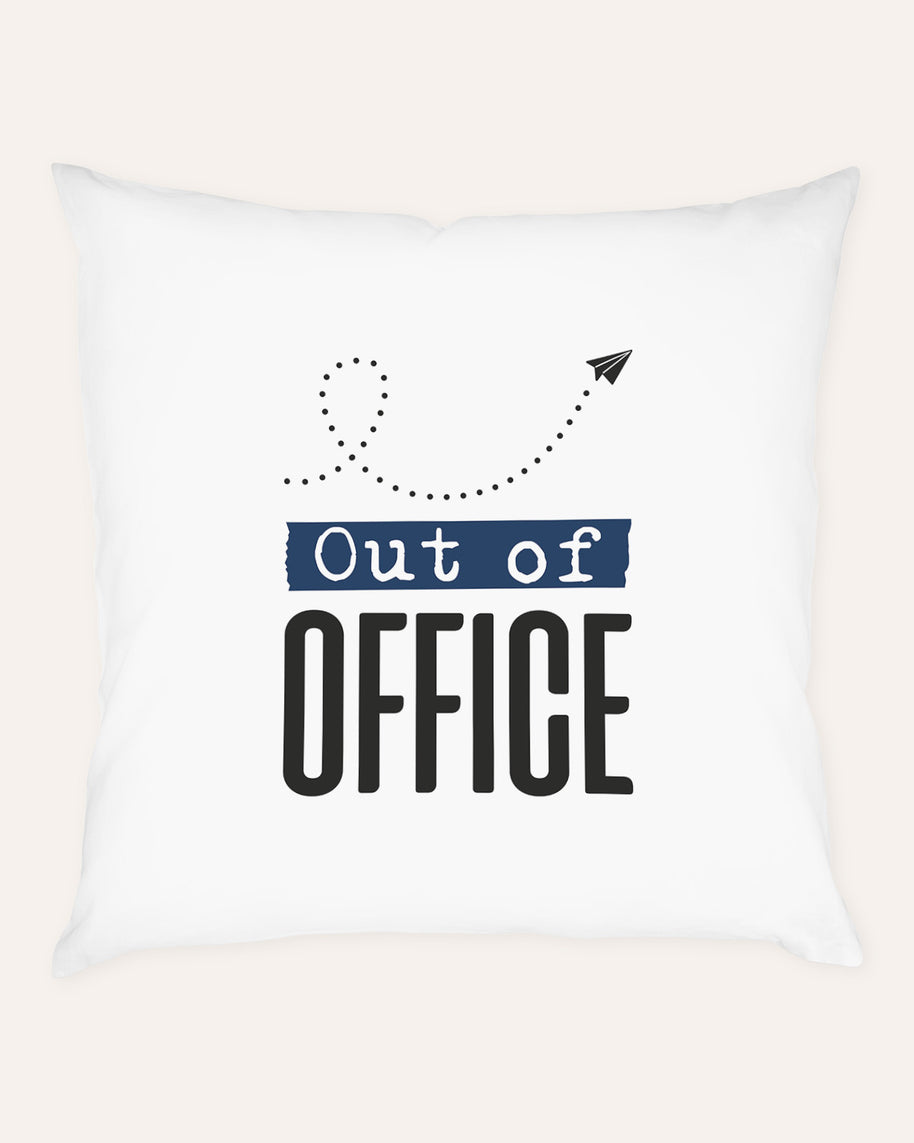 Out of Office - Kissen