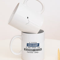 A little Schreikrampf - Tasse