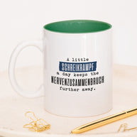 A little Schreikrampf - Tasse