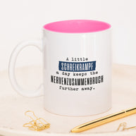 A little Schreikrampf - Tasse