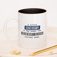 A little Schreikrampf - Tasse