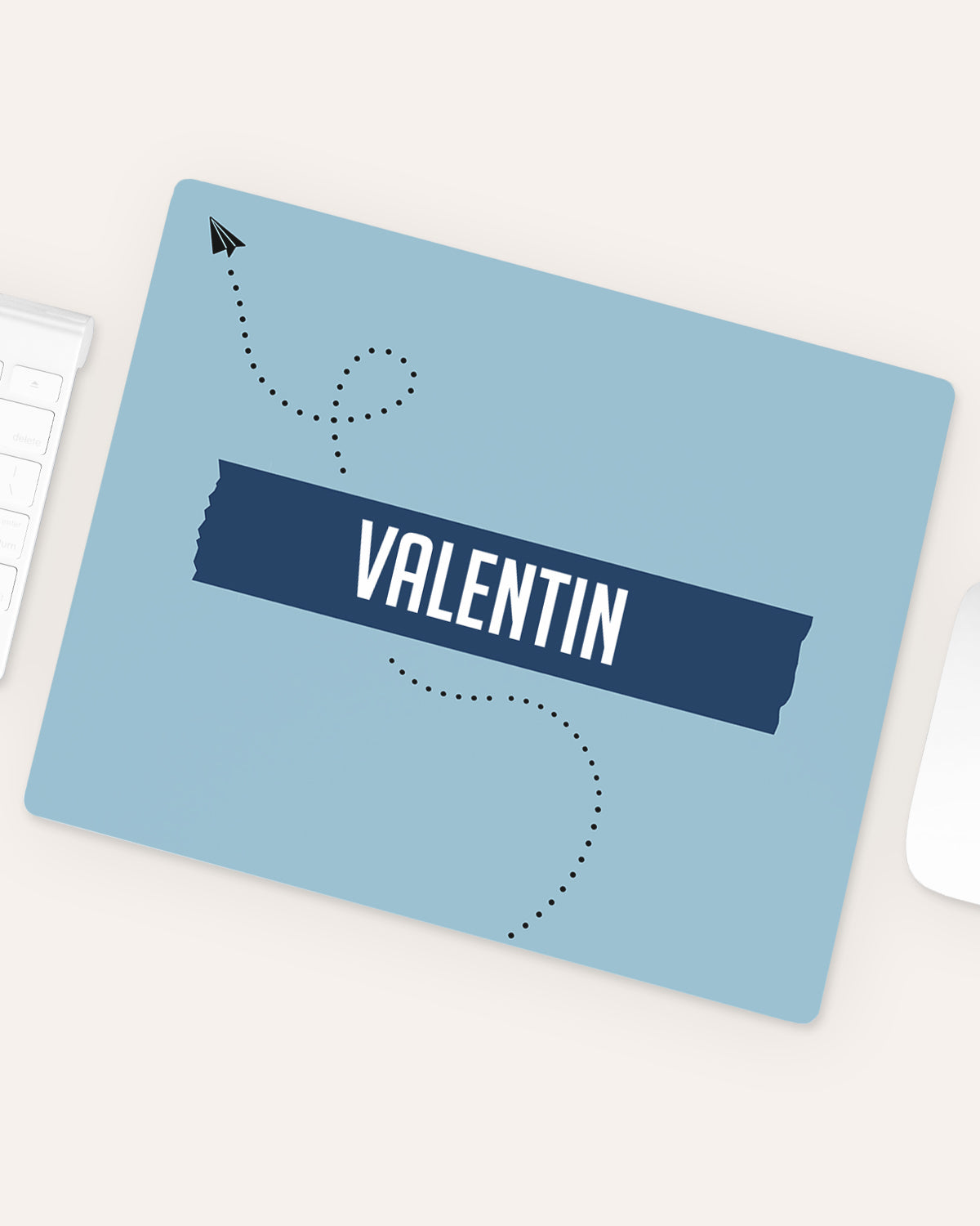 Wunschname - Mousepad Mousepad Lieblingskollegen®