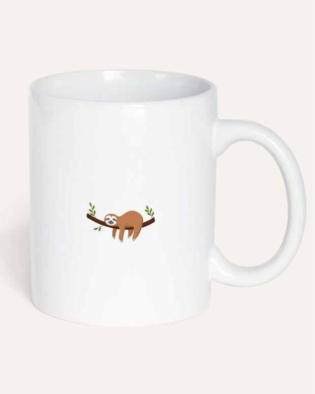 Irgendwas ist hier faul - Tasse