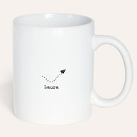 War stets bemüht! - Tasse