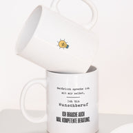 Natürlich - Tasse