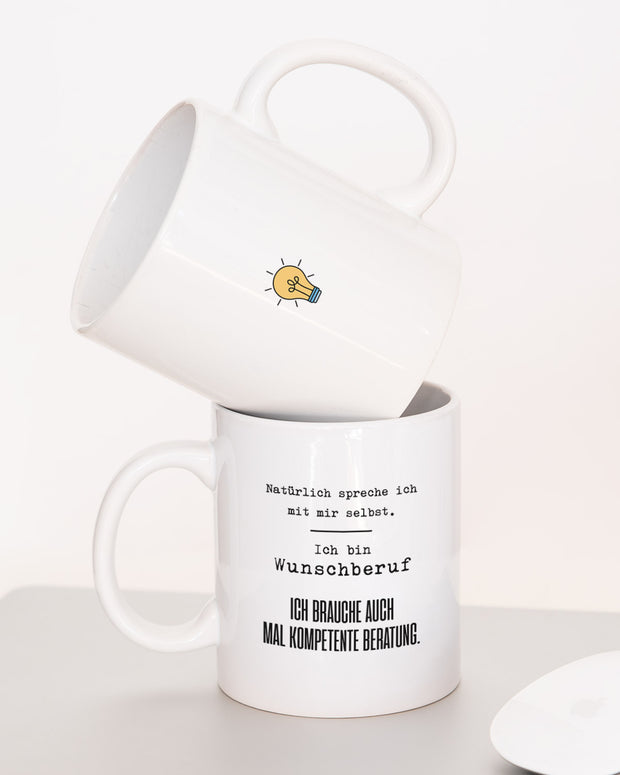 Natürlich - Tasse