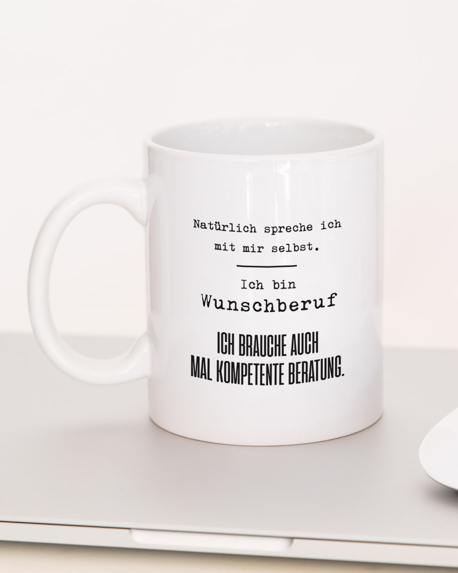 Natürlich - Tasse