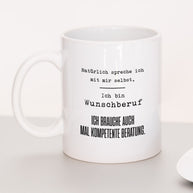 Natürlich - Tasse